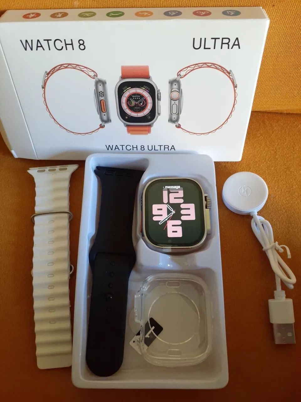 Relógio SMARTWATCH  - Foto 2