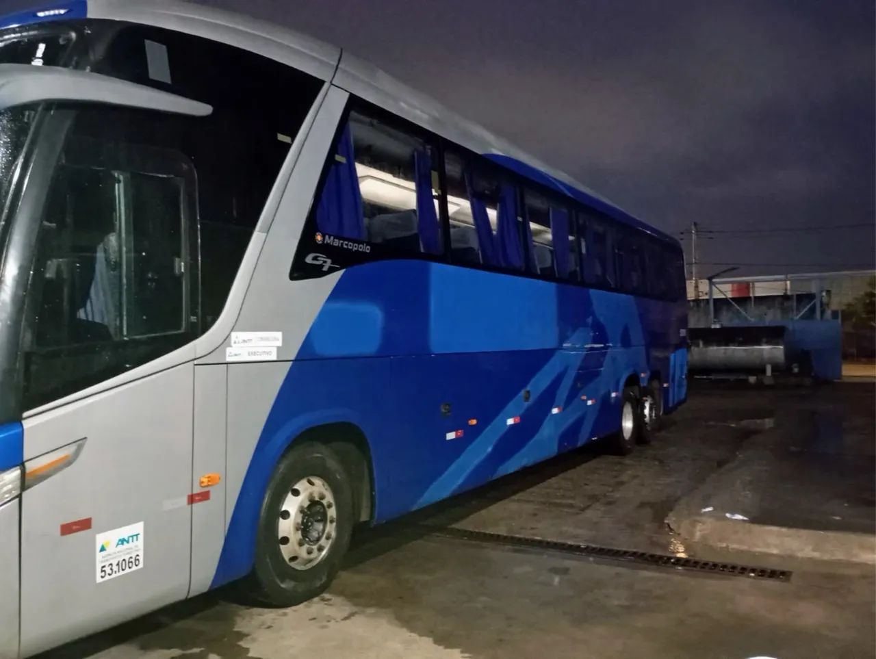 2 ônibus G7-1200 2010 e 2013 - Foto 5