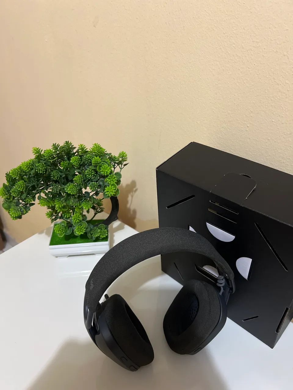 ? Logitech Zone Vibe 100 - Headset Bluetooth Sem Fio - Foto 4