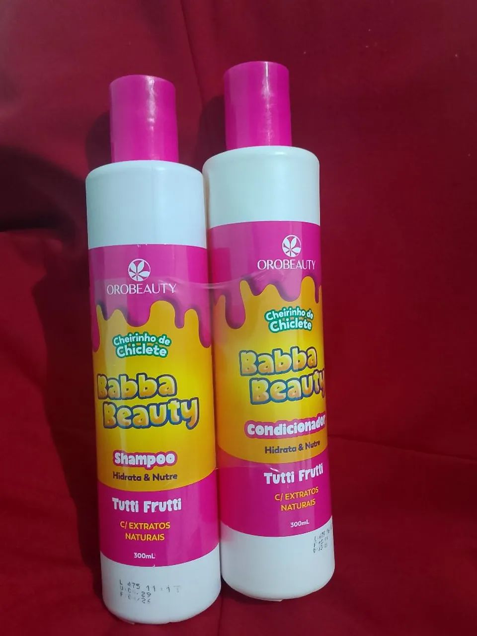Shampoo e condicionador pra todo tipo de cabelo promoção  - Foto 4