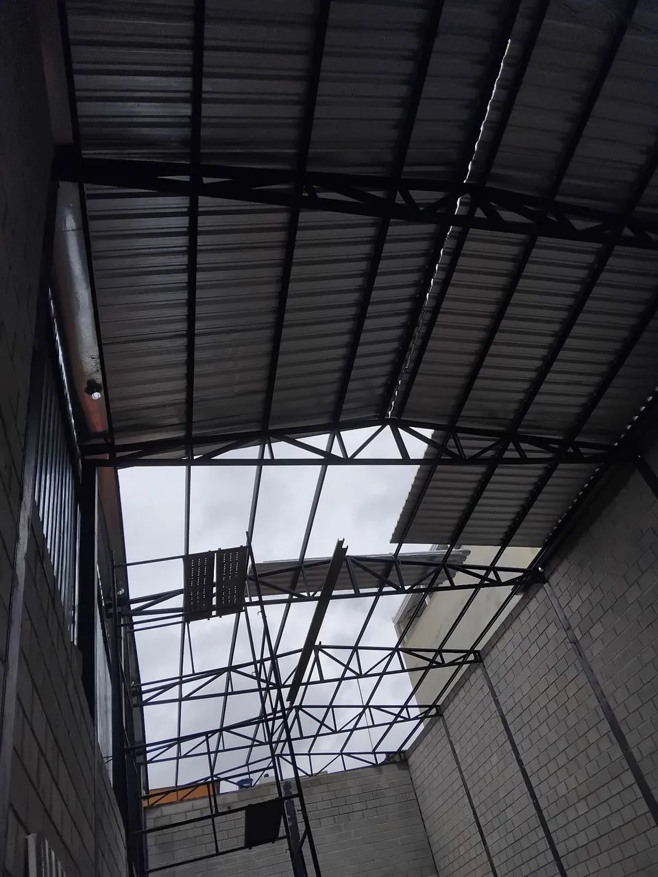 Galpao com qualidade e preço baixo,entrego pronto - Foto 5