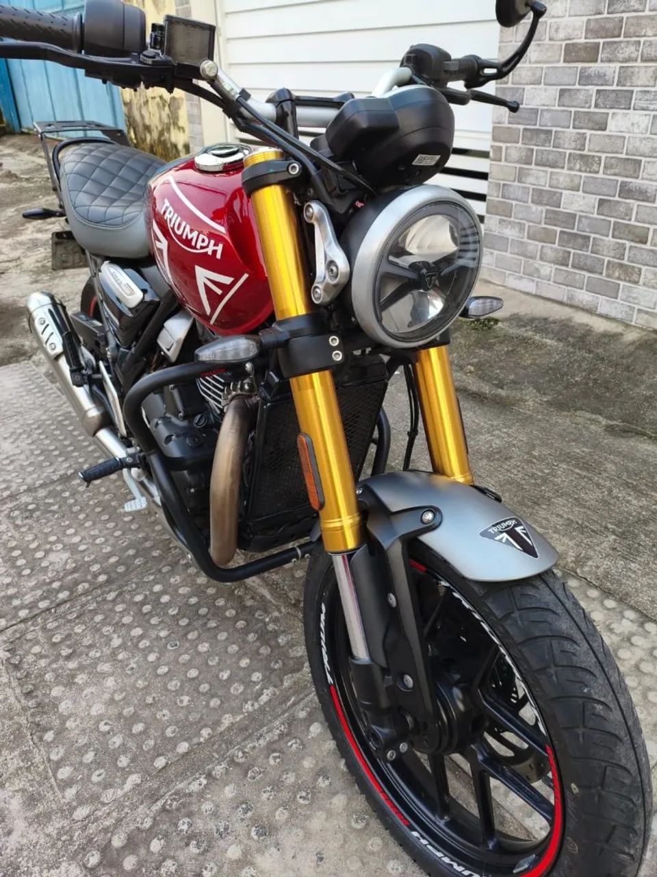 Speed 400  - Foto 2