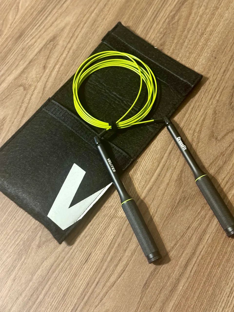 Corda Velites- Crossfit
