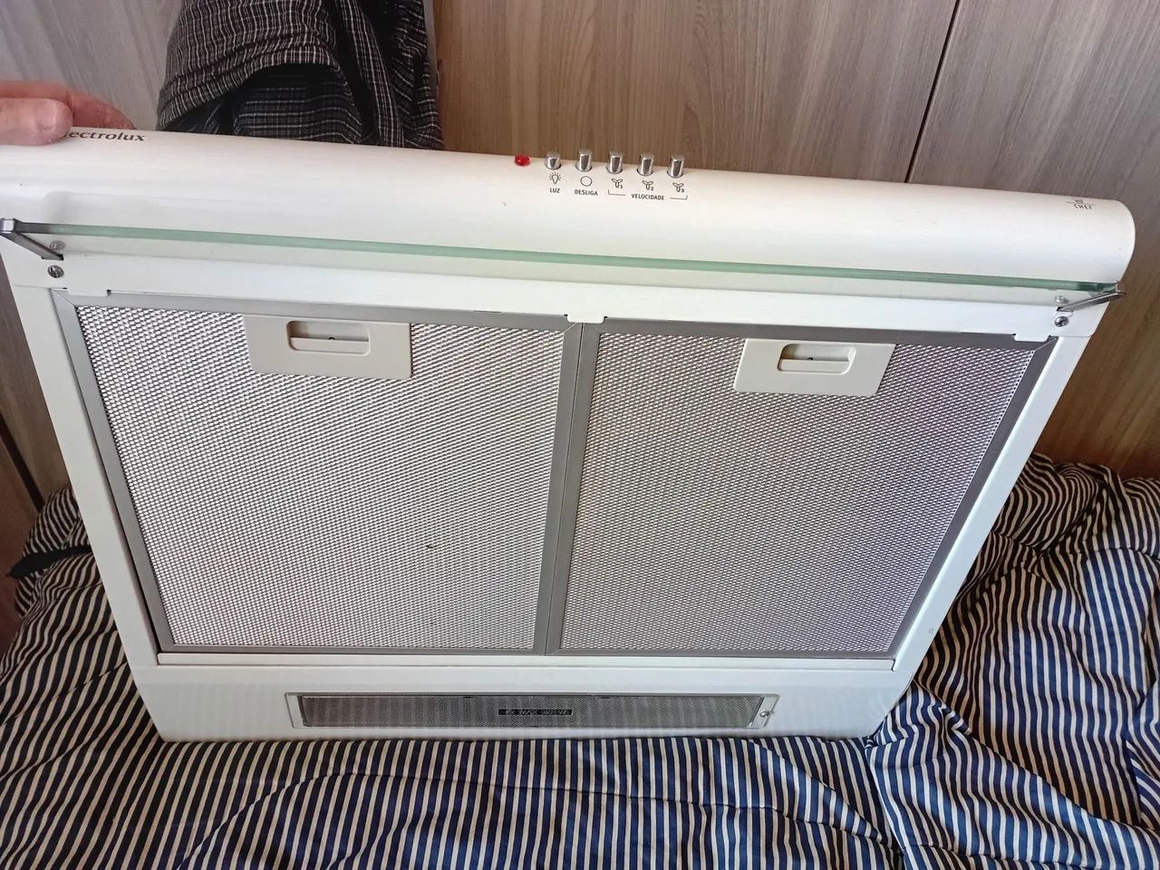 Depurador de ar Electrolux