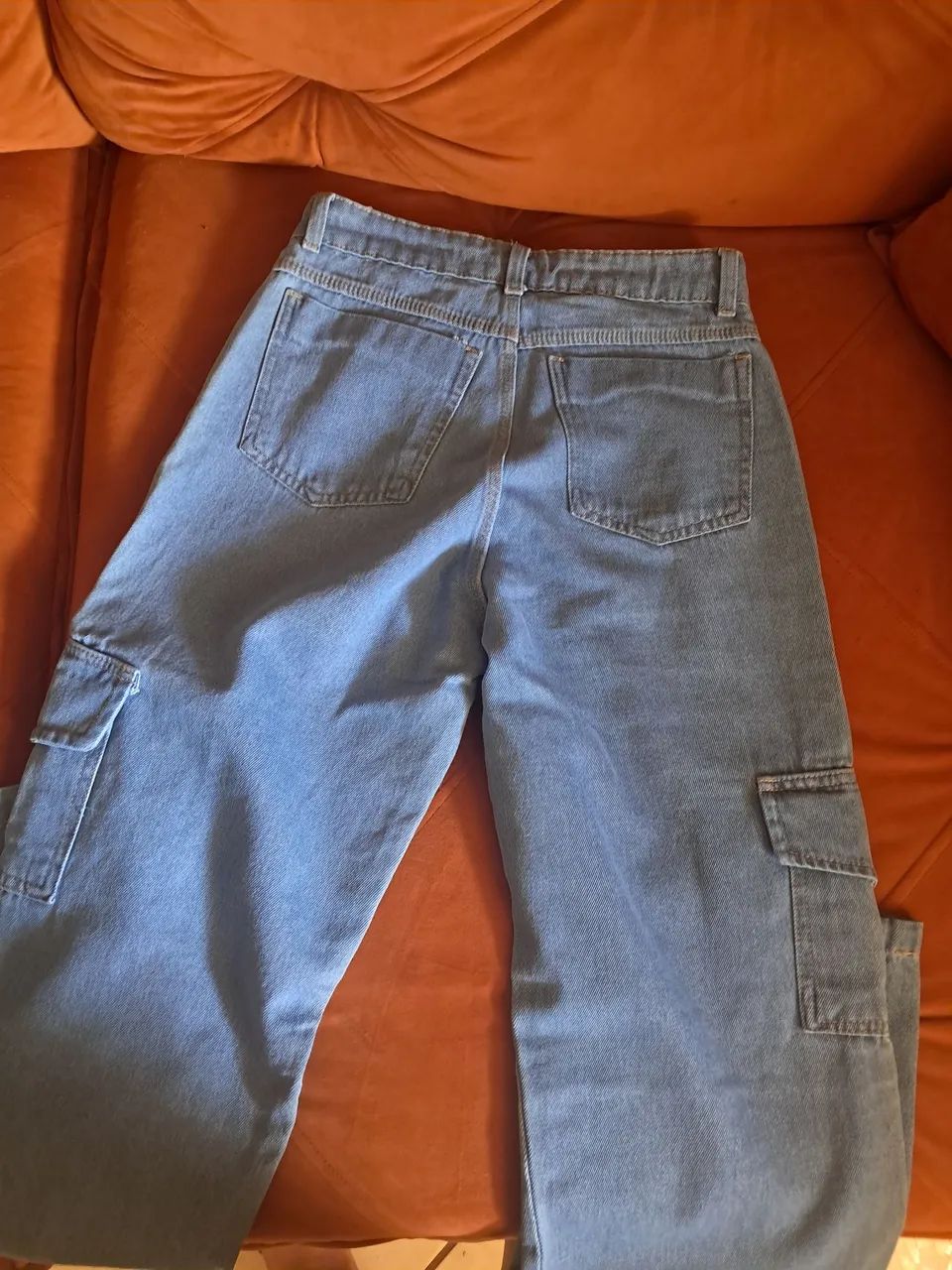 Calça wide leg - Foto 2