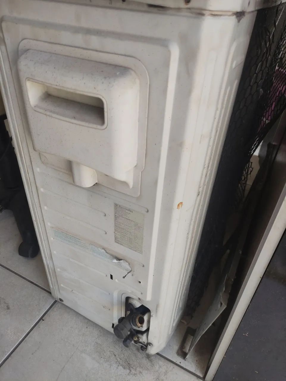 Ar condicionado 30 mil BTUs Eletrolux  - Foto 3