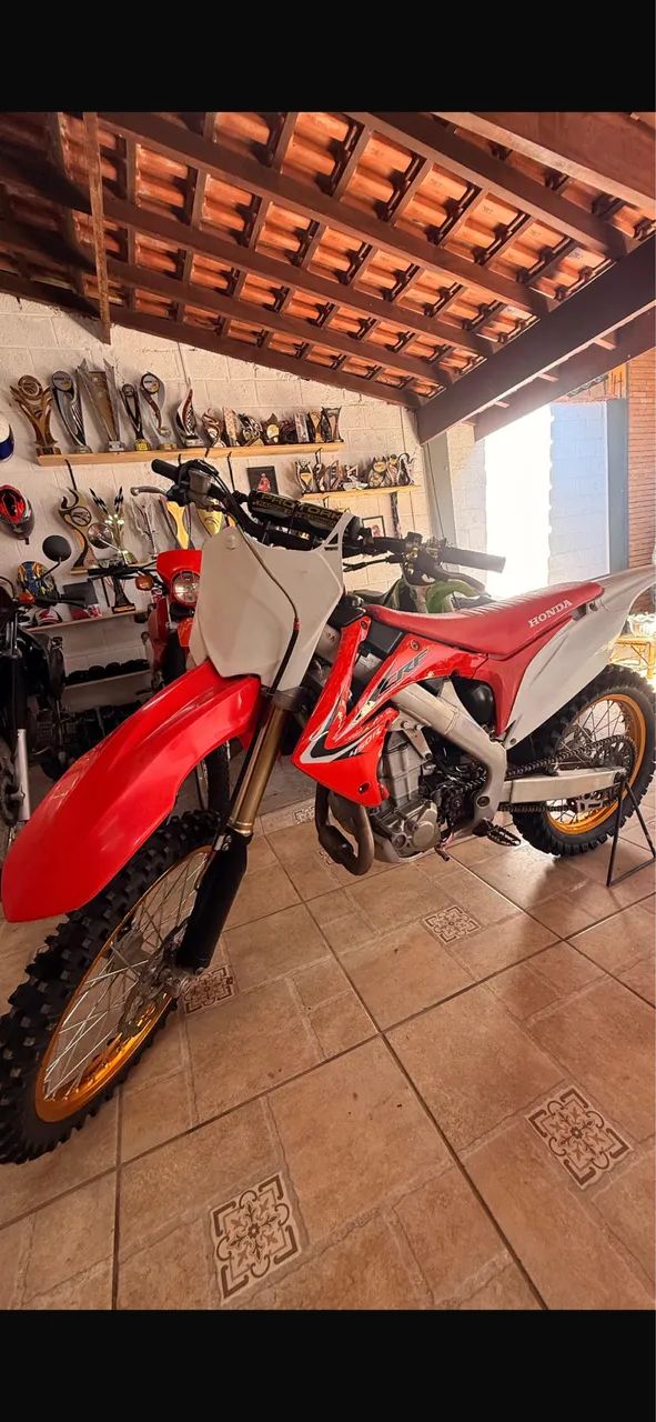 Crf 450 R 2012 - Foto 3