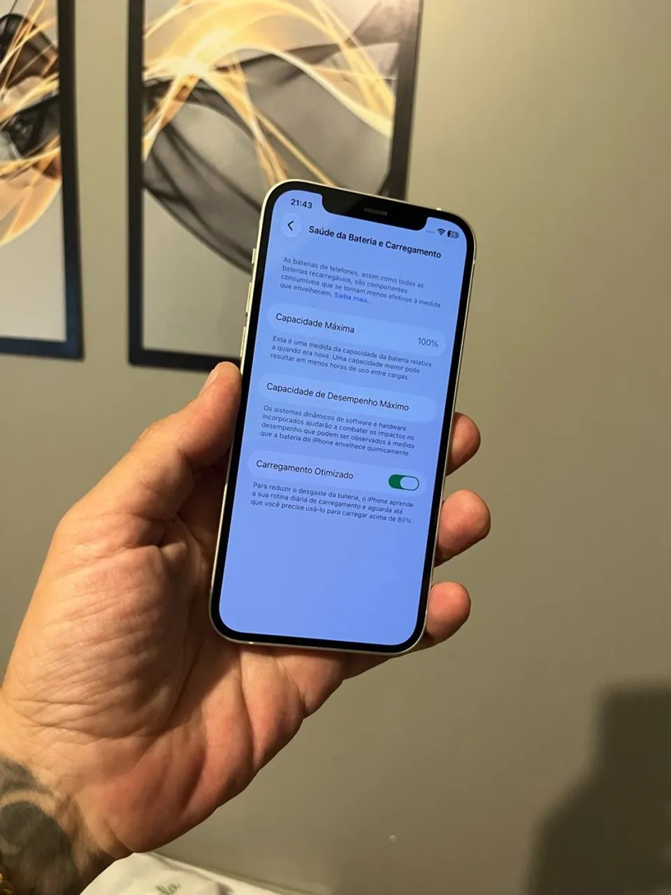 iPhone 12 64gb  - Foto 4