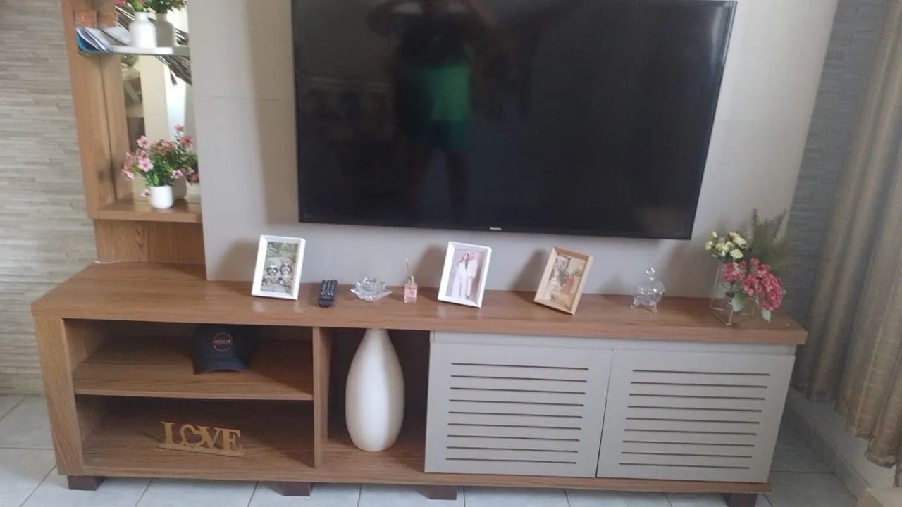 Rack + painel - Foto 3