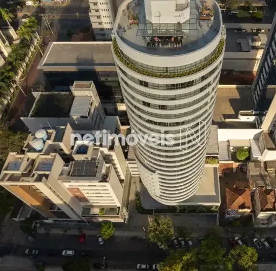 Locação Sala Lourdes Belo Horizonte - Foto 5