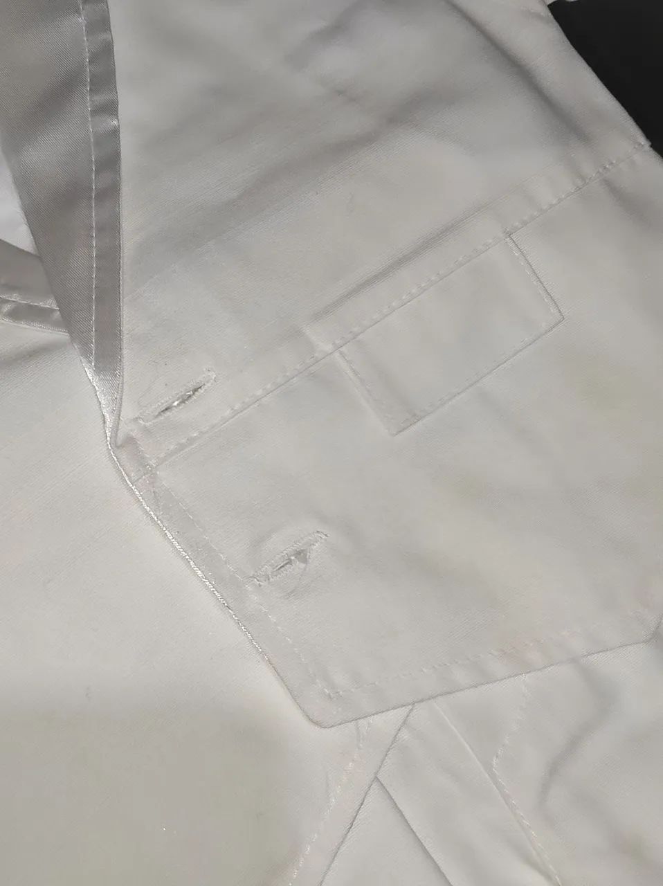 Trajes infantis brancos - Foto 4