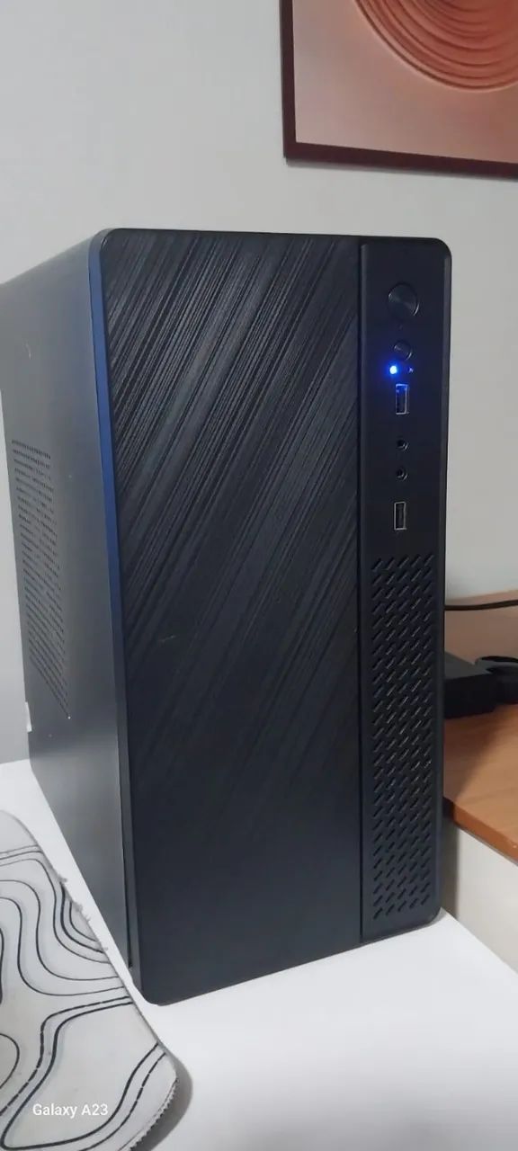 PC i5-4570 | 16GB RAM | SSD | Ótimo para Estudos, Trabalho e Jogos Leves - Foto 2
