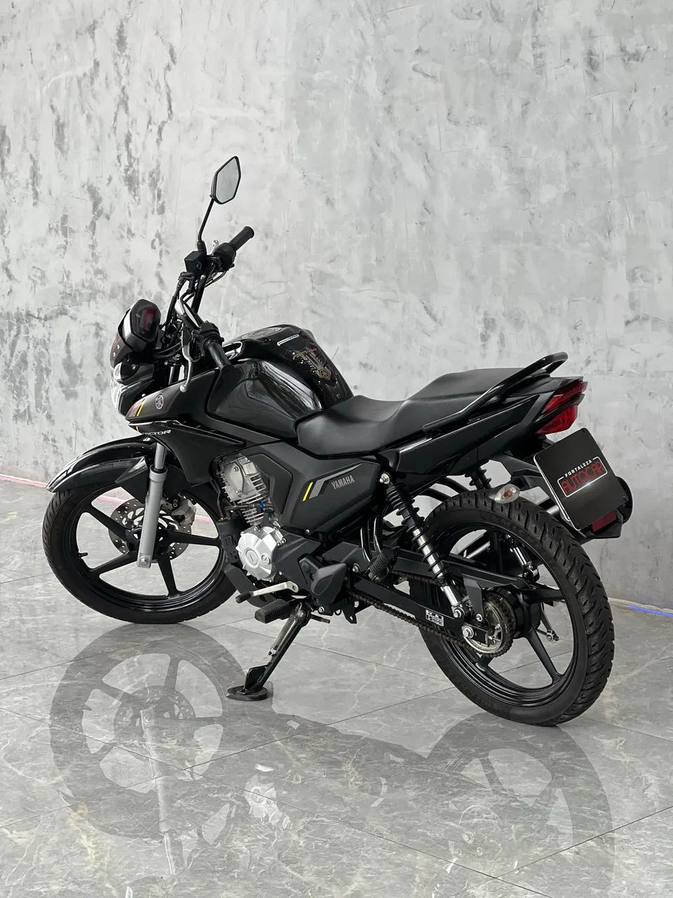 Yamaha Factor  - Foto 3