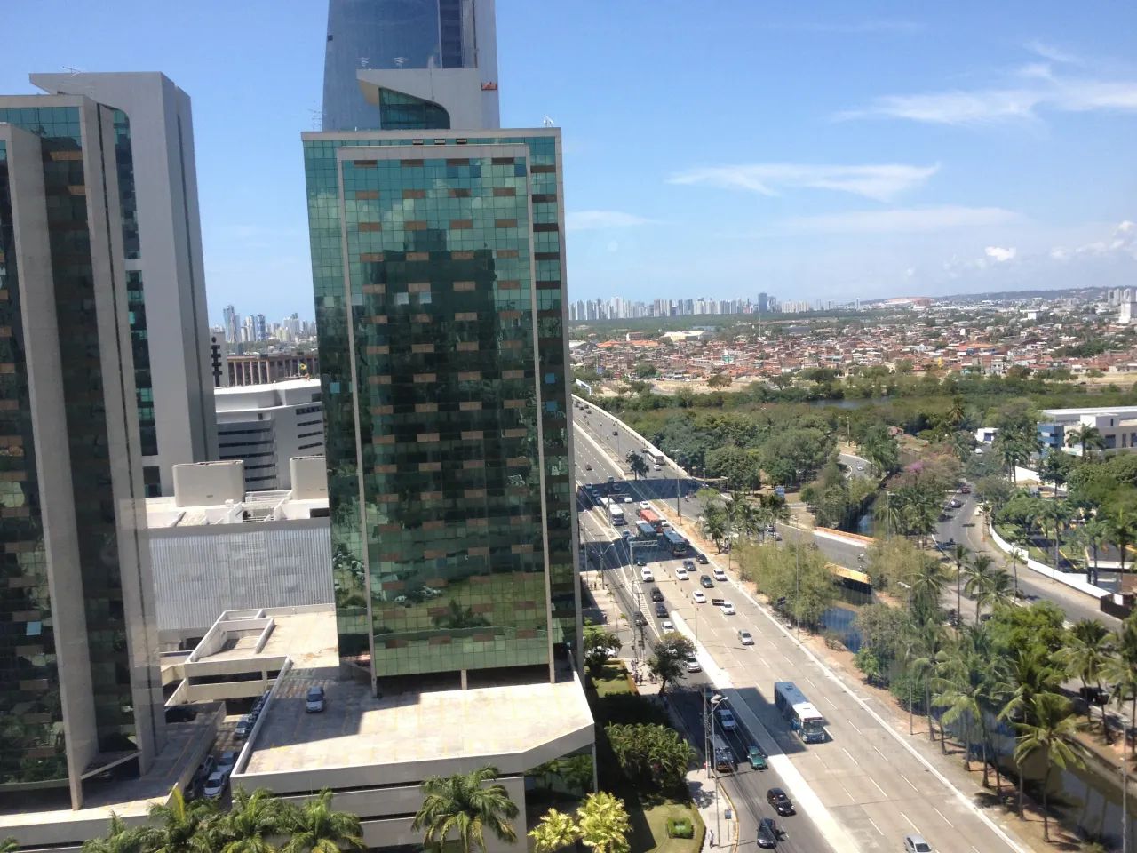 Empresarial Nassau, sala 257m²,  6 vagas, Ilha do Leite, Recife. - Foto 2