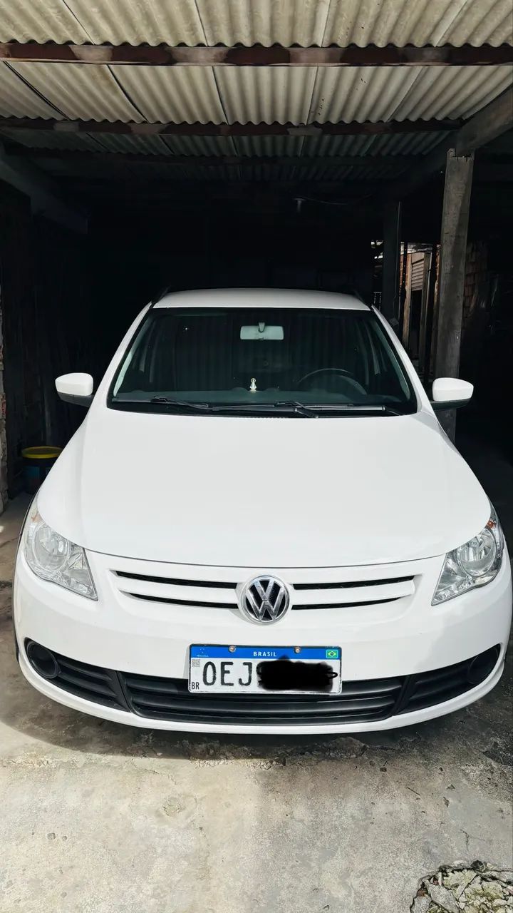Volkswagen Saveiro 1.6 MI Total Flex 8V CE 2013
