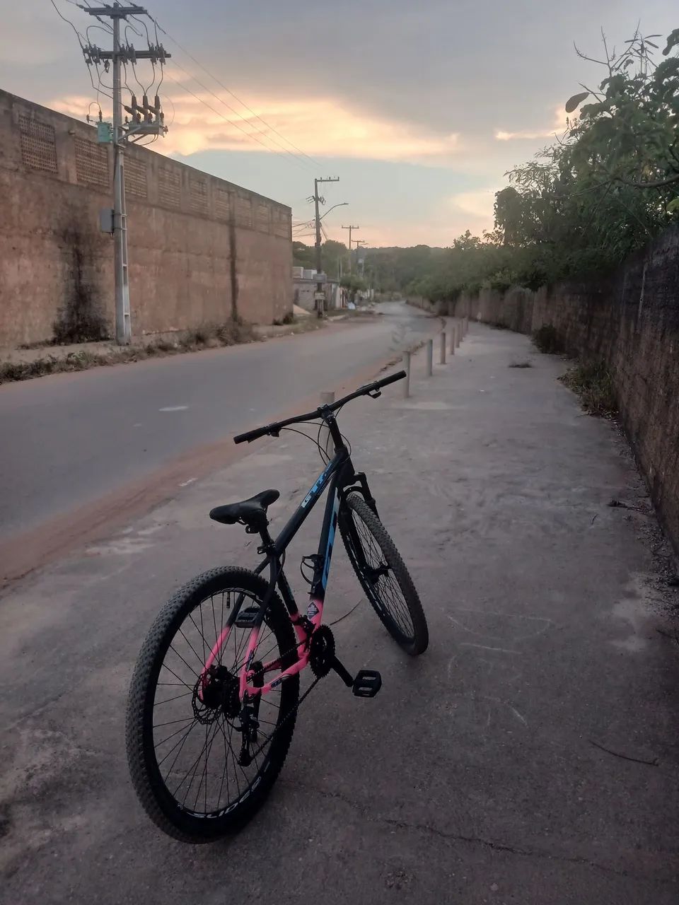 Bike top