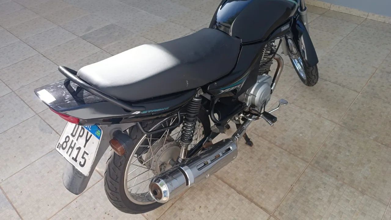 YBR 125 - Foto 4