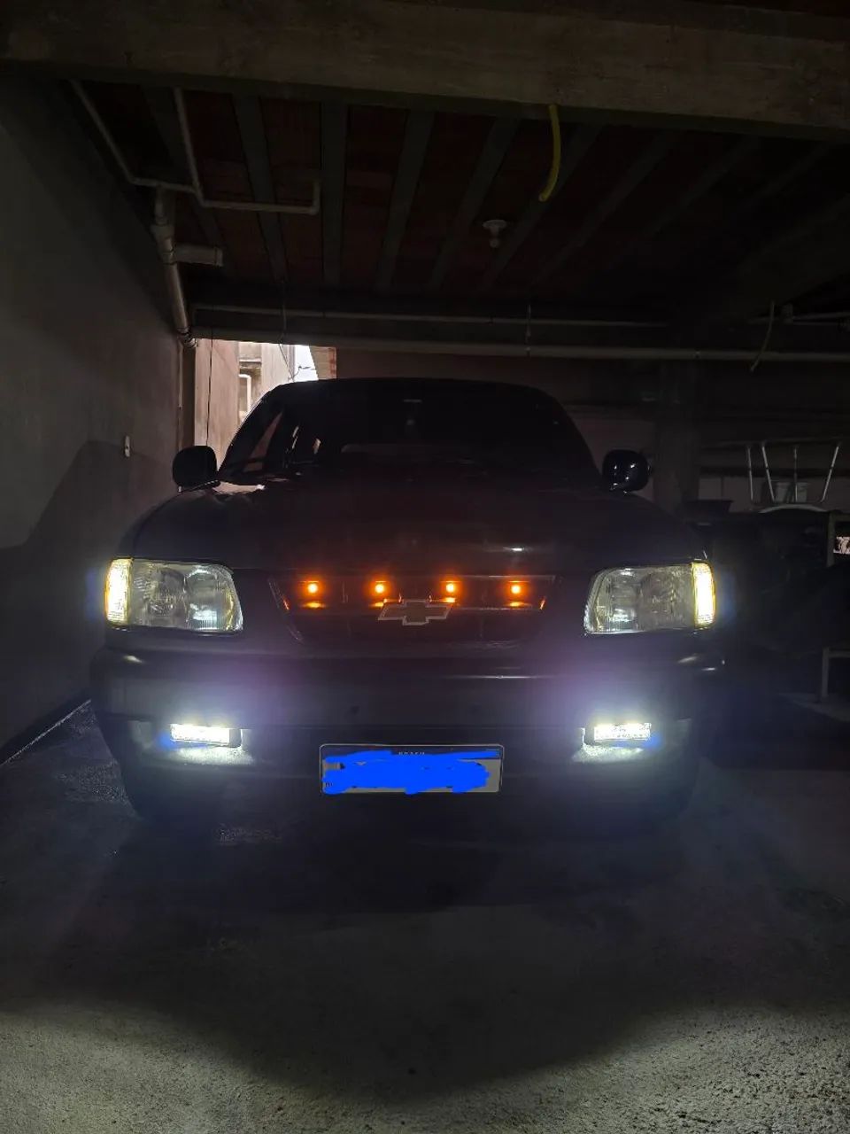 Chevrolet Blazer Executive 1998