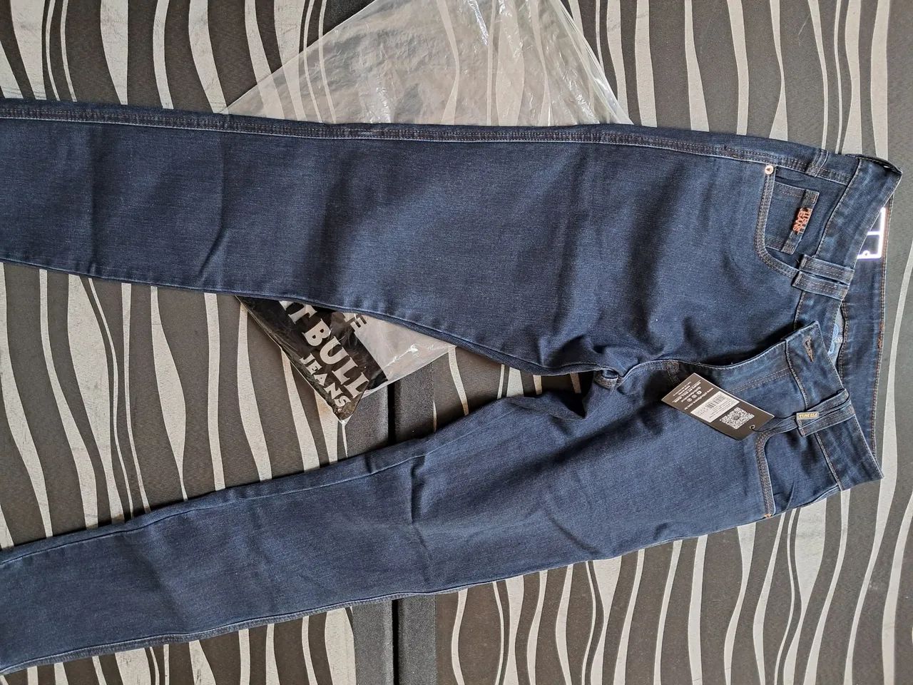 Calça jeans pittbull original - Foto 3