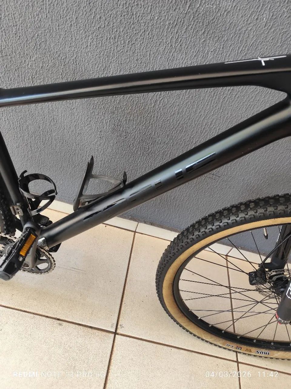 MTB Focus carbono tamanho 17  - Foto 2