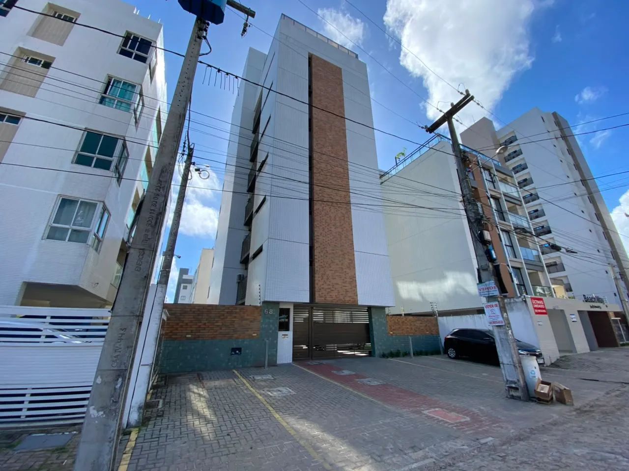 Apartamento para aluguel, Intermares, Cabedelo - 25033