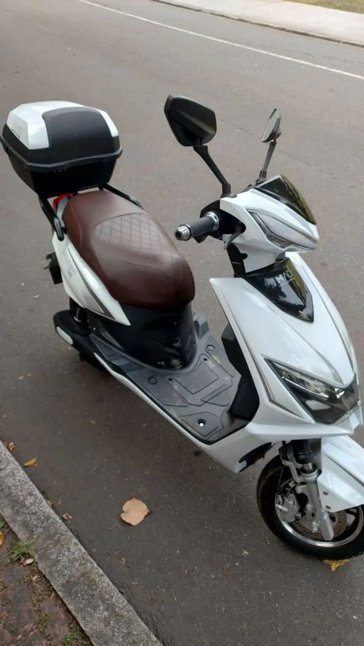 Scooter Elétrica Hao Conquest