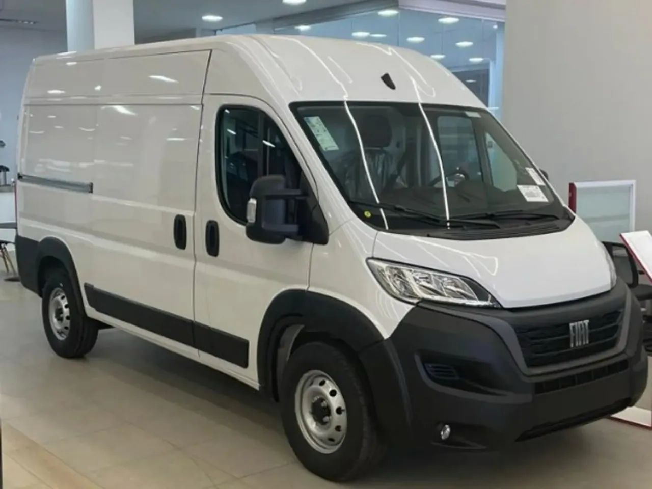 Fiat Ducato Maxicargo 2.2 Diesel (e6) 2026 - Foto 2