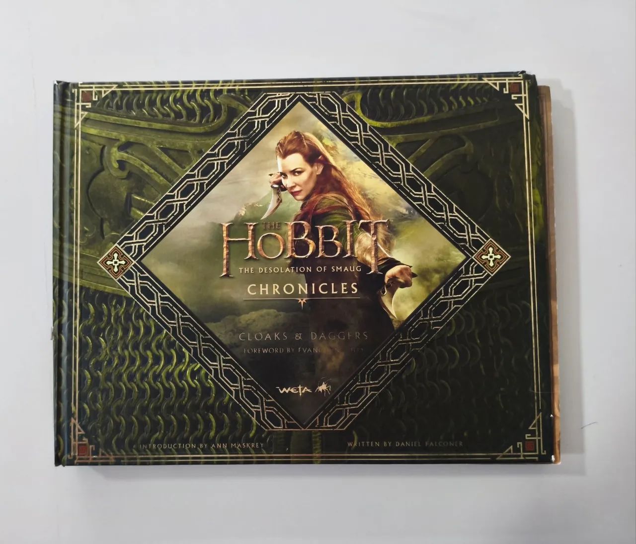 Artbook Hobbit The Desolation Smaug