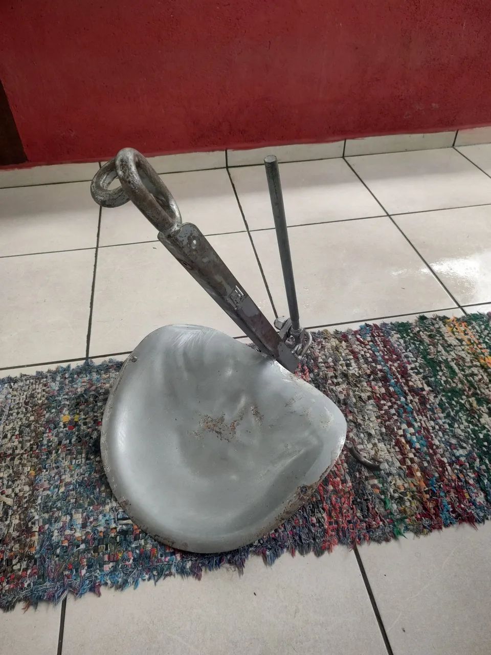  Vende - se Cadeirinha predial