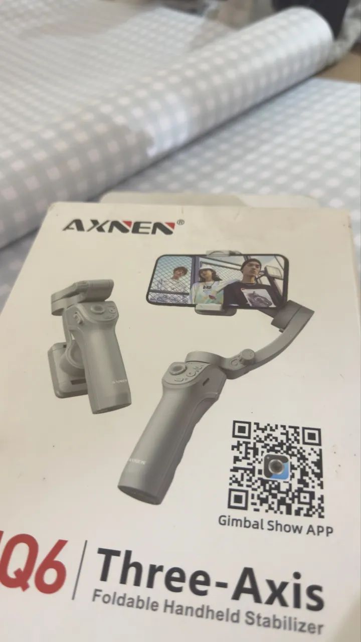 Gimbal para celular  - Foto 3