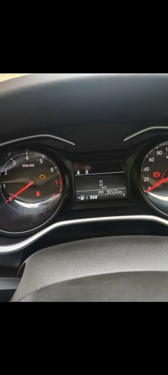 Chevrolet Onix 2021