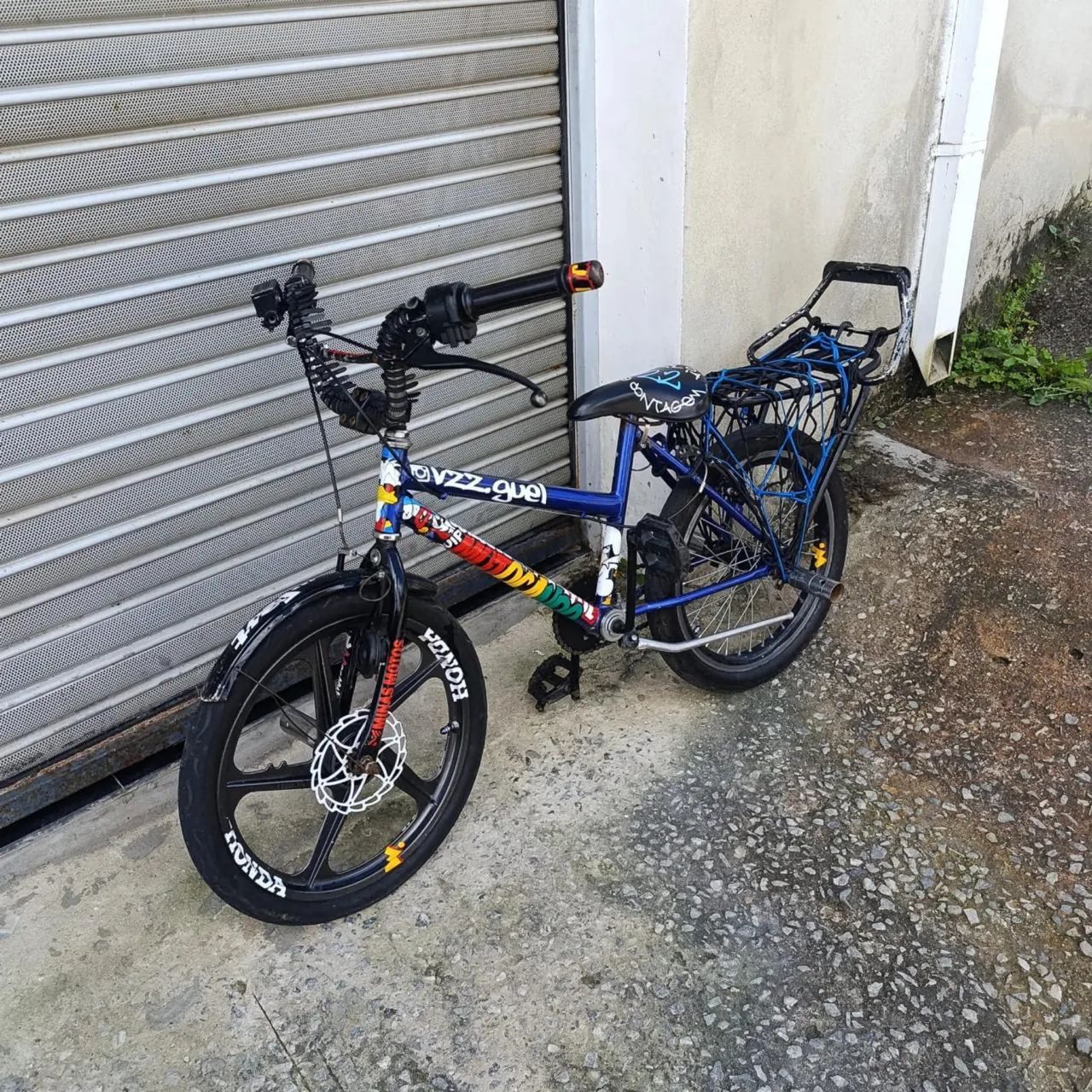 Bicicleta Montadinha Aro 20 - Foto 3