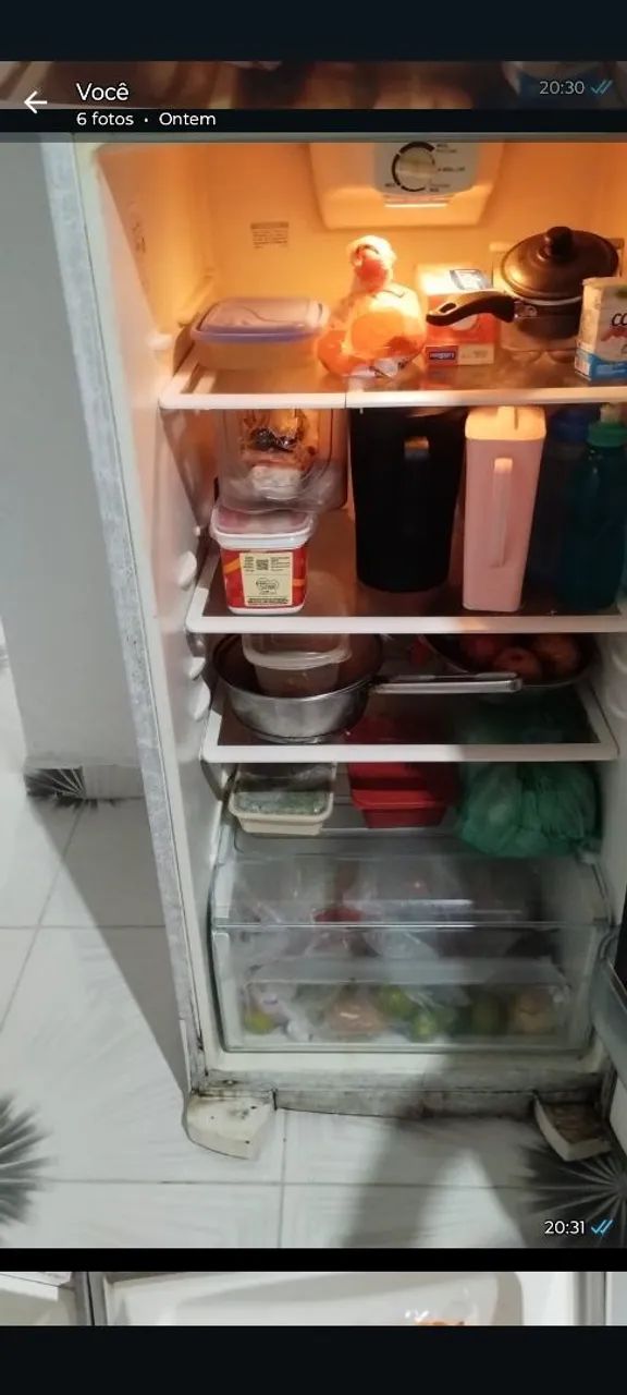 Vende se uma geladeira  - Foto 3