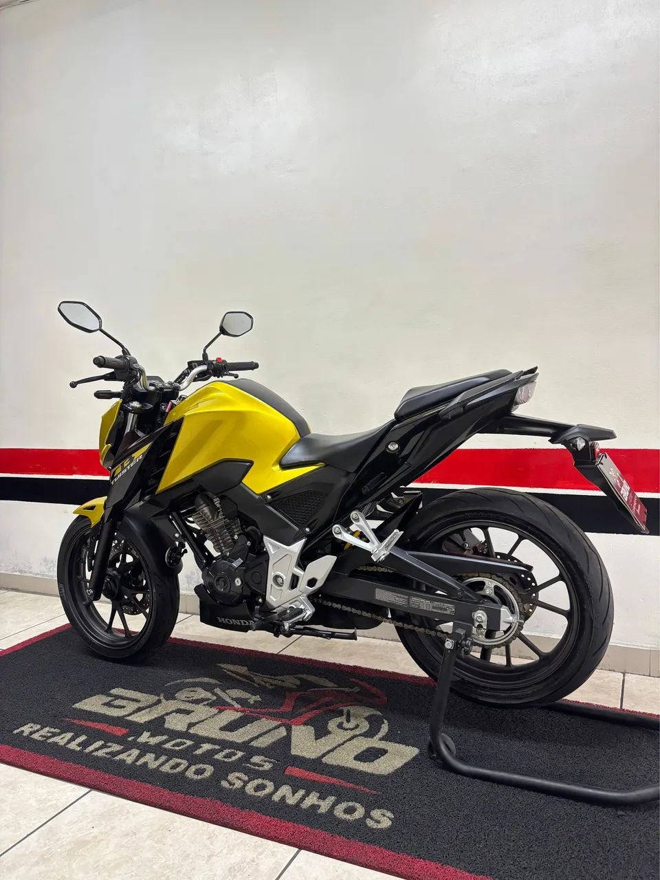 CB 300 TWISTER F 2024 ABS  (DIVIDO 21x CARTÃO ) - Foto 4