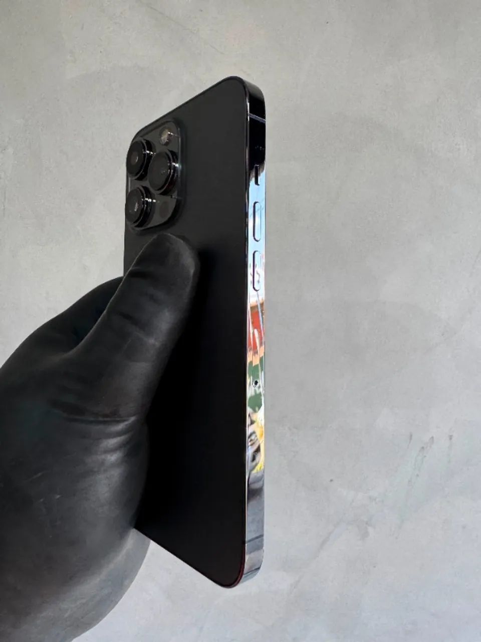 iPhone 13 Pro 256GB 100% Garantia  e Nota Fiscal - Foto 5