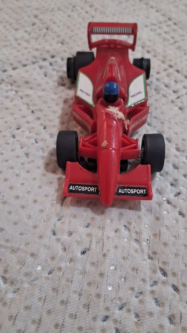 Carrinho de autorama antigo - Foto 3
