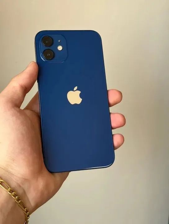 iPhone 12 | azul | 128gb - Foto 2