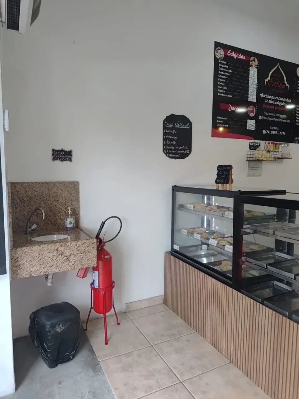 Ponto comercial à Venda no Campos Eliseos - Foto 5
