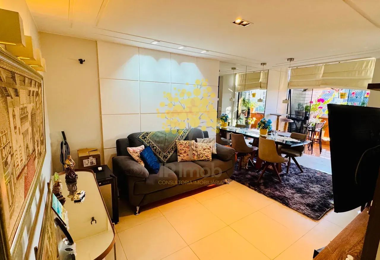 DUPLEX REFORMADO COM 2 SUÍTES NO SUDOESTE | RESIDENCIAL BALZAC - Foto 2
