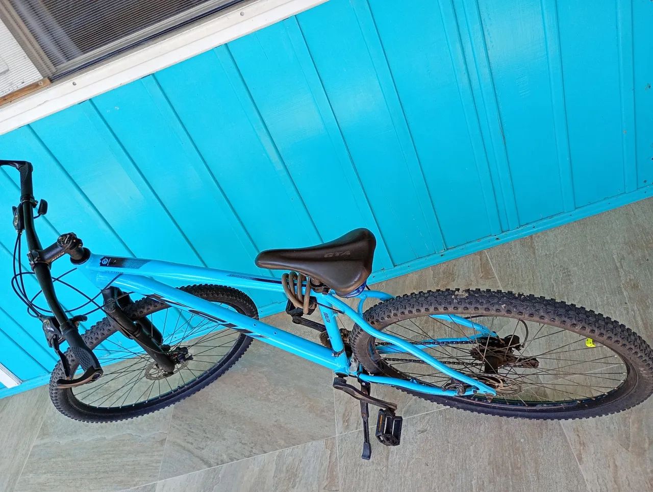 Bicicleta aro 29 - Foto 4
