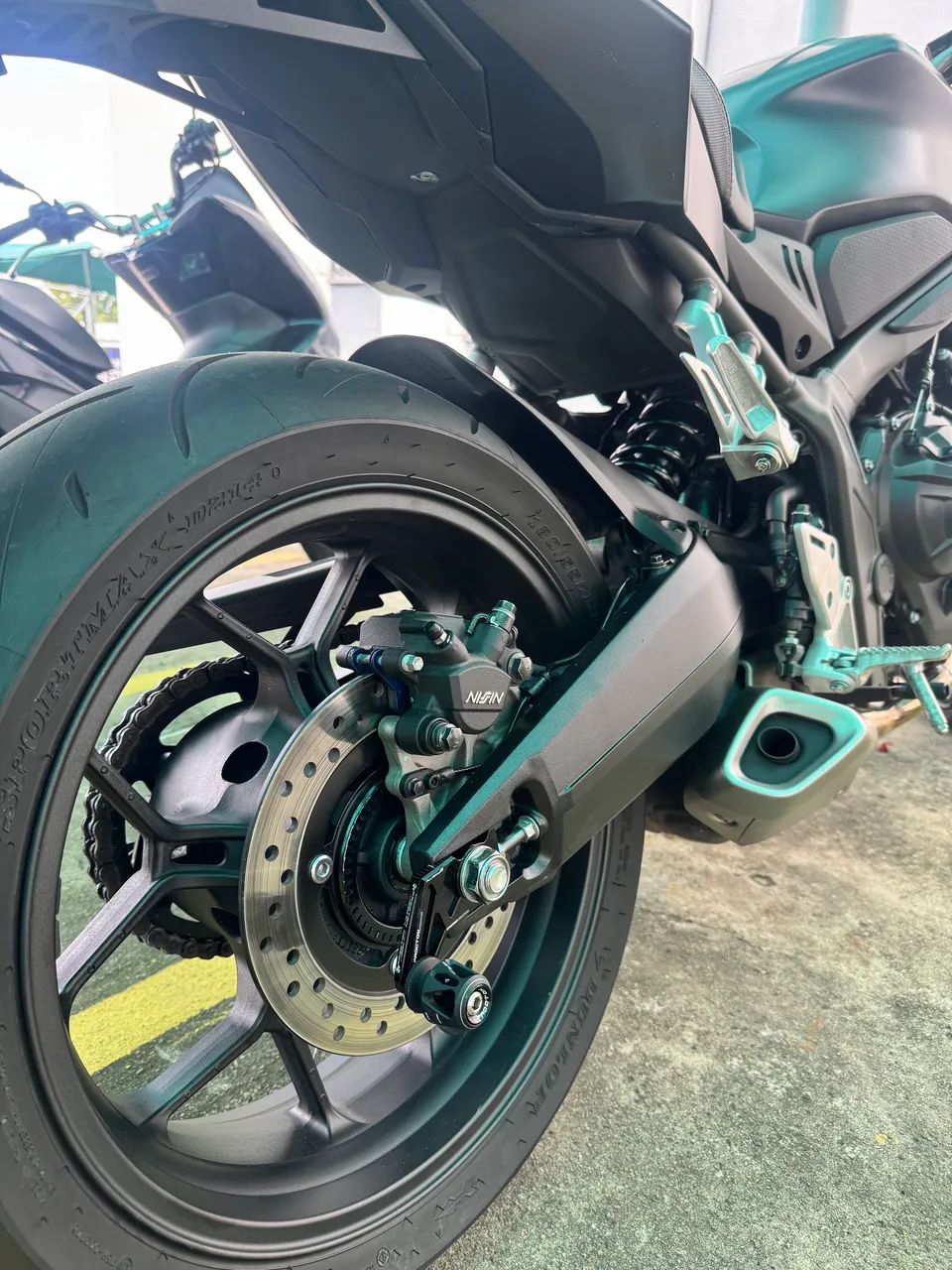 CB 650R - Foto 5