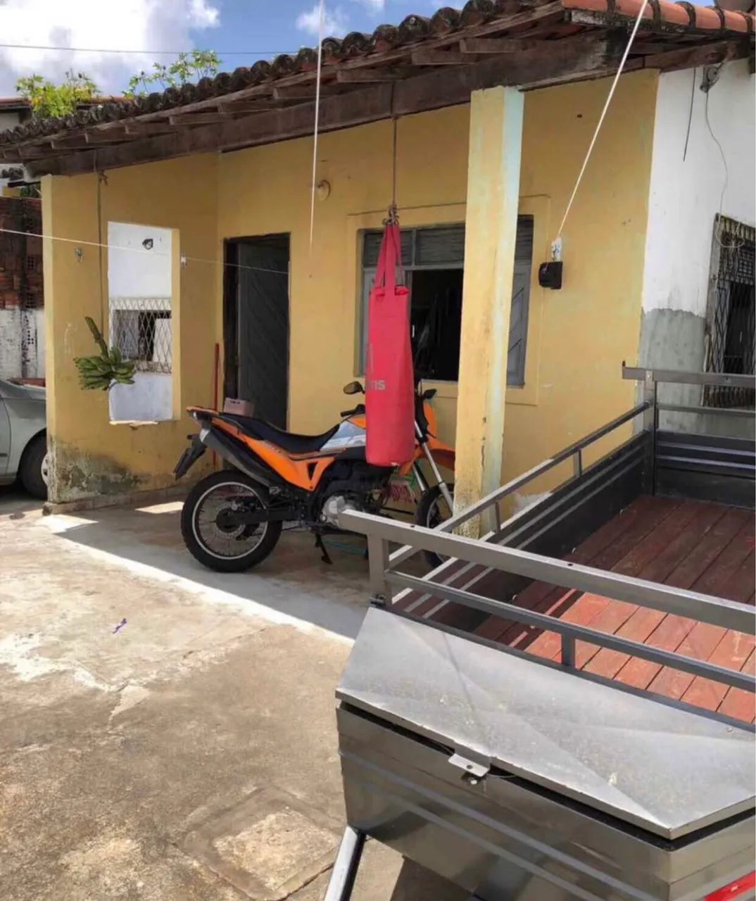 Casa em Marituba (D)