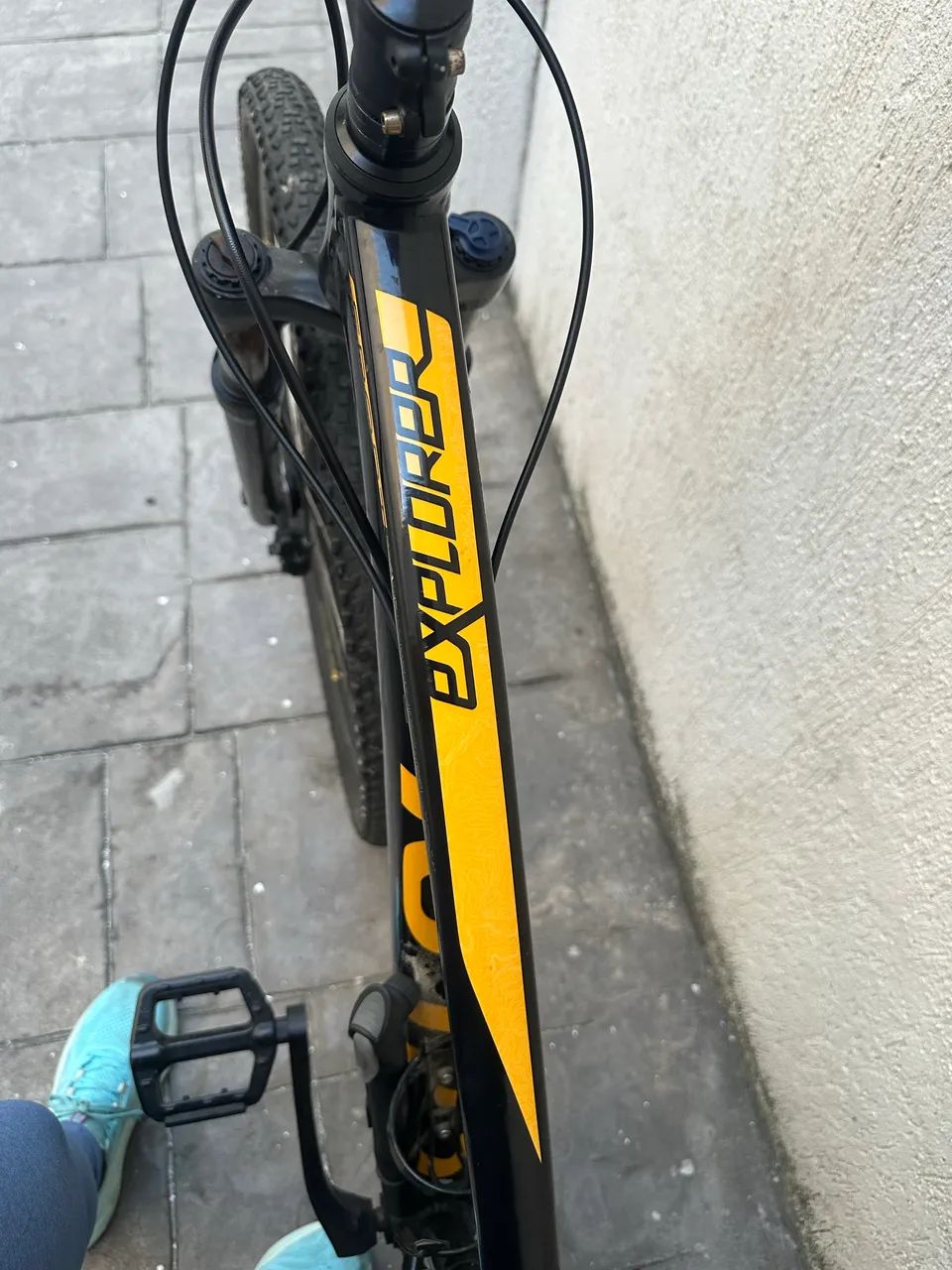 Bicicleta caloi - Foto 3