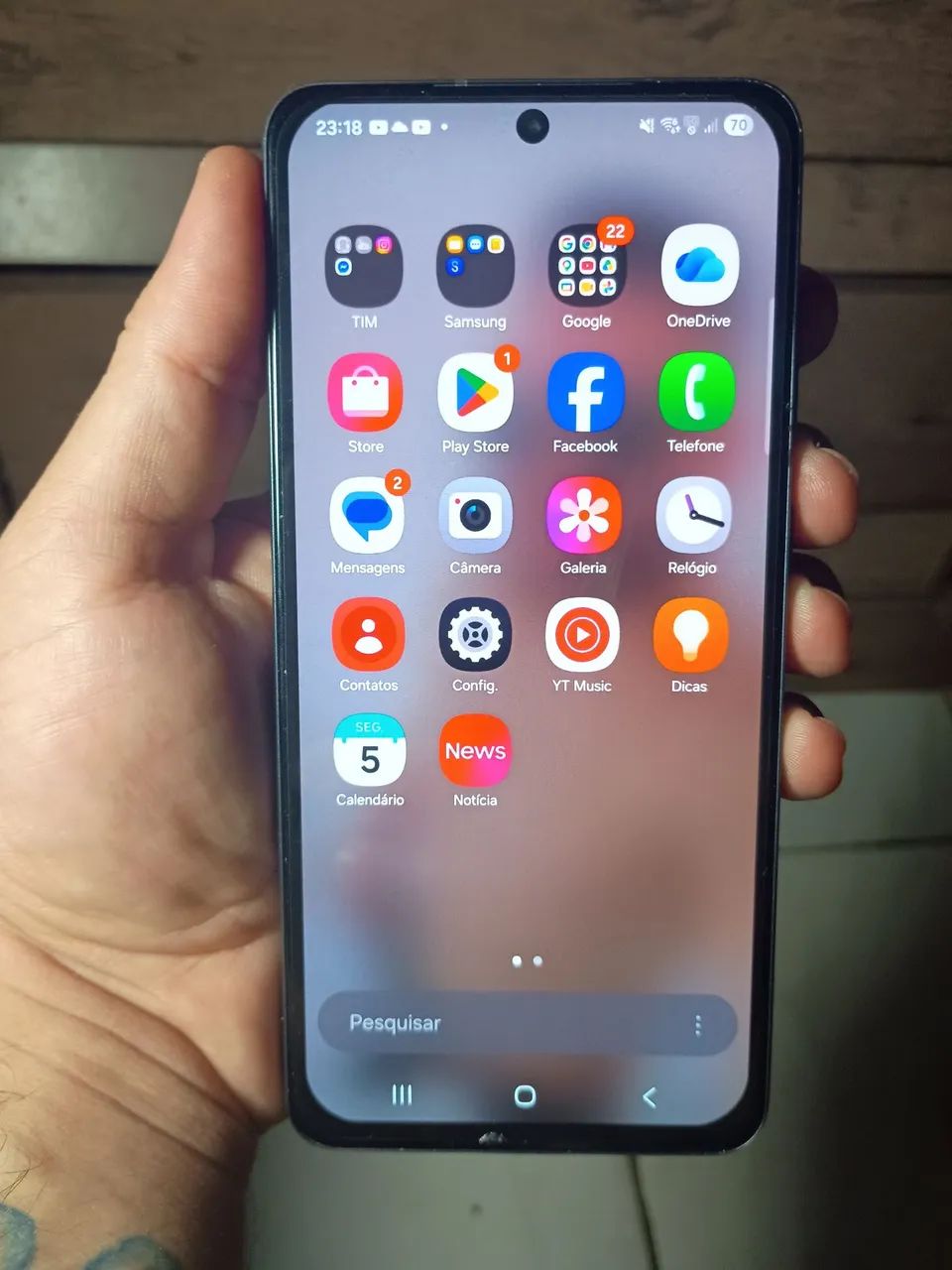 Celular Samsung  - Foto 5