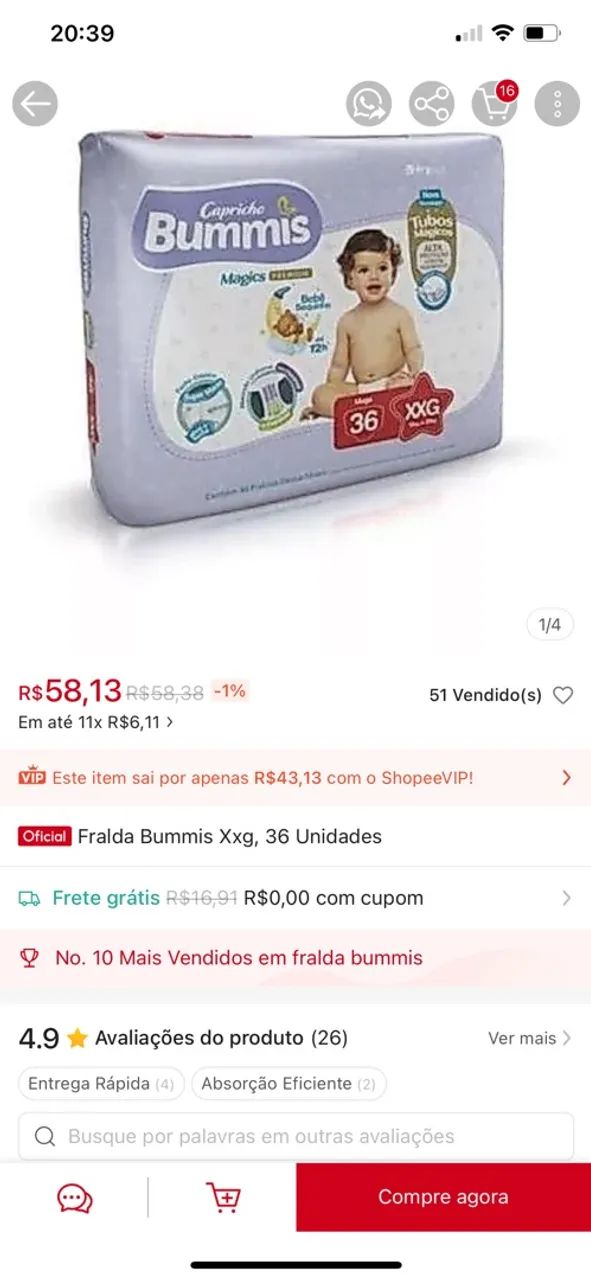 Fralda 