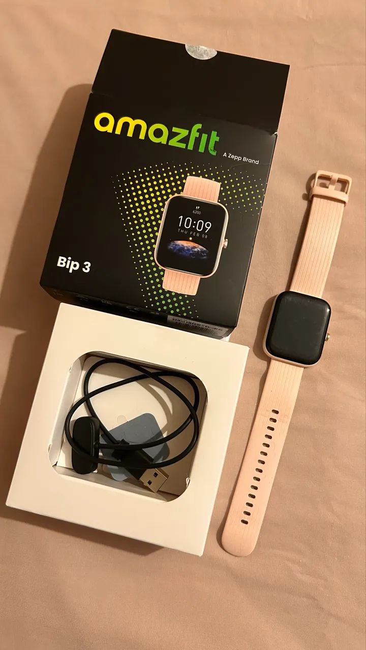 Vendo Amazfit Bip3