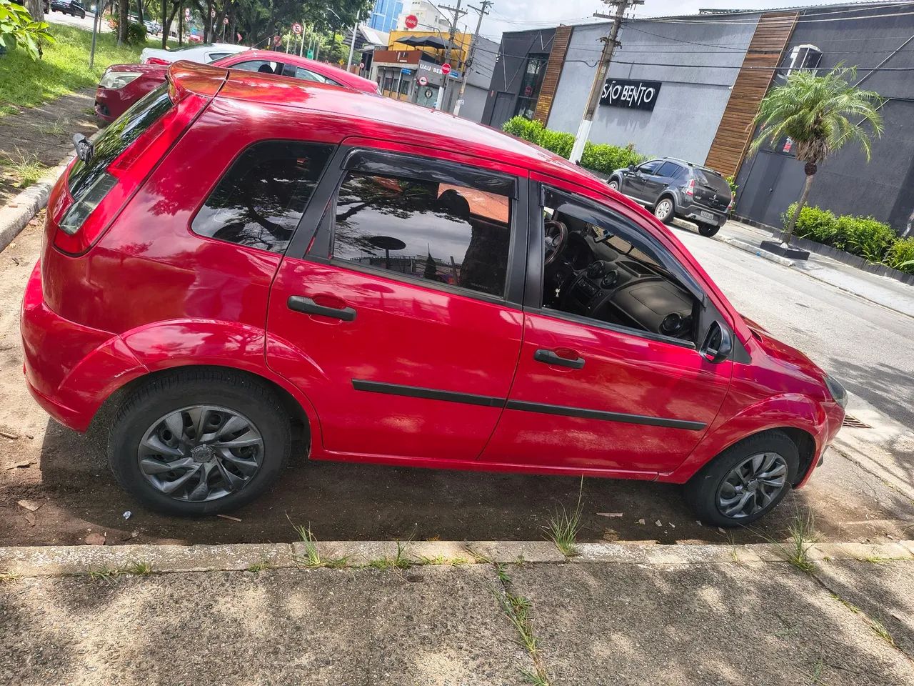Ford Fiesta 1.0 8V Flex/class 1.0 8V Flex 5P 2013 - Foto 6