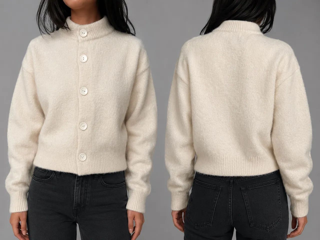 cardigan zara 