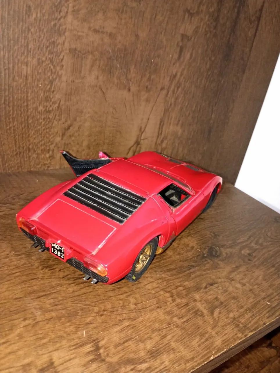 Miniatura colecionável  - Foto 4