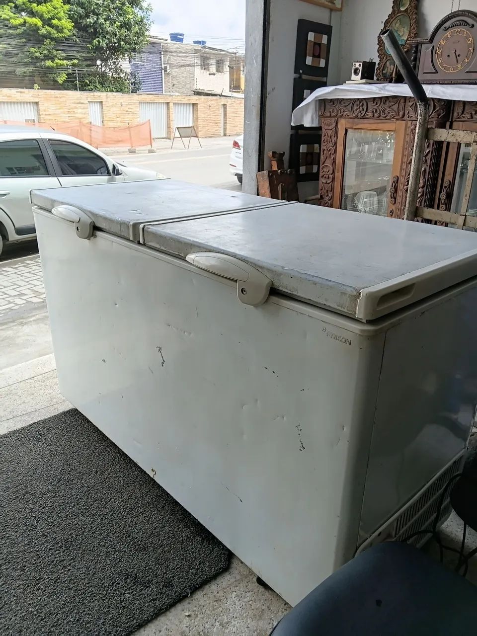 Freezer Fricon 503 litros